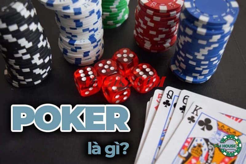Poker là gì? Hướng Dẫn Cách Chơi Poker - Game Bài Đổi Thưởng 